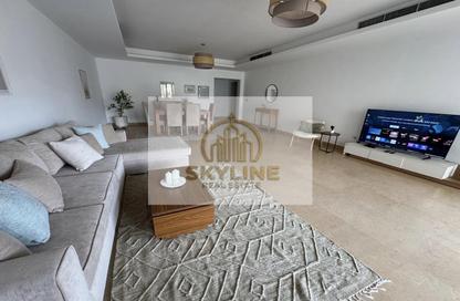 Apartment - 3 Bedrooms - 4 Bathrooms for rent in Cairo Festival City - North Investors Area - New Cairo City - Cairo