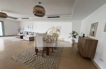 Apartment - 3 Bedrooms - 4 Bathrooms for rent in Cairo Festival City - North Investors Area - New Cairo City - Cairo