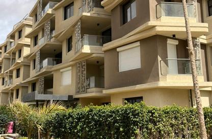 Apartment - 2 Bedrooms - 2 Bathrooms for sale in Badya Palm Hills - 6 October Compounds - 6 October City - Giza