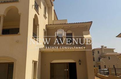 Villa - 4 Bedrooms - 5 Bathrooms for sale in City Gate - 5th Settlement Compounds - The 5th Settlement - New Cairo City - Cairo
