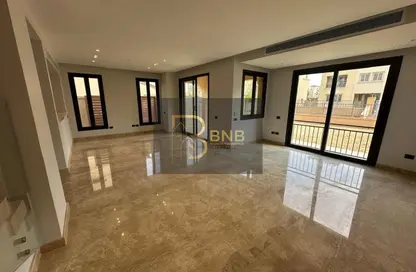 Twin House - 3 Bedrooms - 4 Bathrooms for rent in Mivida - 5th Settlement Compounds - The 5th Settlement - New Cairo City - Cairo