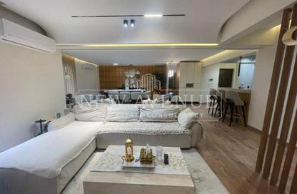 iVilla - 3 - 3 for sale in Mountain View iCity - 5th Settlement Compounds - The 5th Settlement - New Cairo City - Cairo