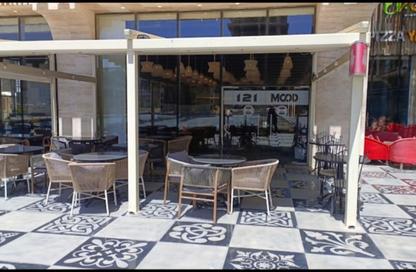 Office Space - Studio - 1 for rent in Grand Square mall - Financial District - New Capital City - Cairo