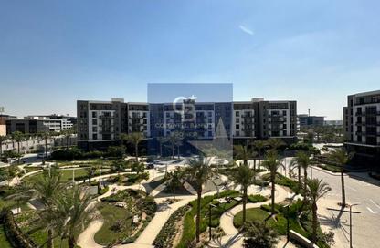 Apartment - 3 Bedrooms - 3 Bathrooms for rent in Cairo Festival City - North Investors Area - New Cairo City - Cairo