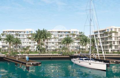 Chalet - 1 Bedroom - 1 Bathroom for sale in South Med - Qesm Ad Dabaah - North Coast