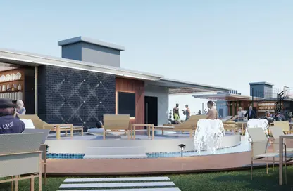 شقة - 3 غرف نوم - 2 حمامات للبيع في شارع رقم 5 - مدينة الواحة - مدينة الواحة - الحي العاشر - مدينة نصر - القاهرة