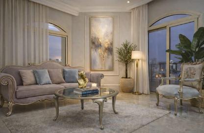 Apartment - 3 Bedrooms - 2 Bathrooms for rent in El Banafseg 12 - El Banafseg - New Cairo City - Cairo