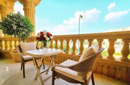 Apartment - 3 Bedrooms - 2 Bathrooms for rent in El Banafseg 12 - El Banafseg - New Cairo City - Cairo