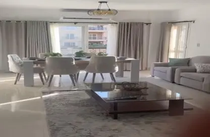 شقة - 3 غرف نوم - 2 حمامات للايجار في امتداد الرحاب - الرحاب - مدينة القاهرة الجديدة - القاهرة