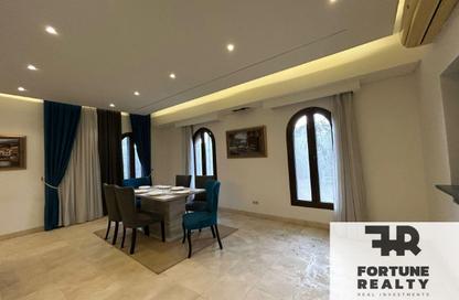 Townhouse - 3 Bedrooms - 3 Bathrooms for rent in Mivida - 5th Settlement Compounds - The 5th Settlement - New Cairo City - Cairo