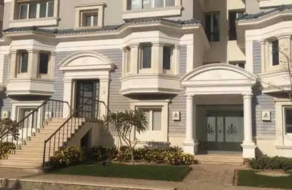 iVilla - 3 Bedrooms - 3 Bathrooms for sale in Aliva - Mostakbal City Compounds - Mostakbal City - Future City - Cairo