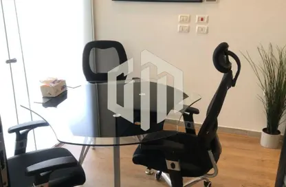 Office Space - 1 Bedroom - 1 Bathroom for rent in South Teseen St. - The 5th Settlement - New Cairo City - Cairo