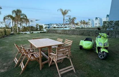 Chalet - 3 Bedrooms - 4 Bathrooms for sale in Fouka Bay - Ras Al Hekma - North Coast