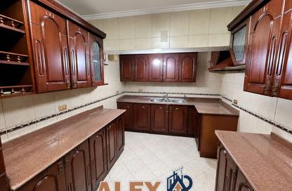 Apartment - 3 Bedrooms - 3 Bathrooms for rent in Abou Quer Road - Zezenia - Hay Sharq - Alexandria