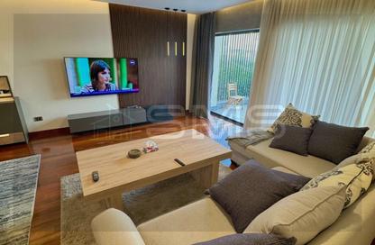 Apartment - 2 Bedrooms - 3 Bathrooms for rent in Lake View - 5th Settlement Compounds - The 5th Settlement - New Cairo City - Cairo