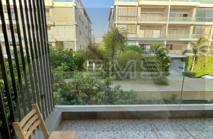 Apartment - 2 Bedrooms - 3 Bathrooms for rent in Lake View - 5th Settlement Compounds - The 5th Settlement - New Cairo City - Cairo