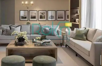 Hotel Apartment - 3 Bedrooms - 3 Bathrooms for sale in 205 - 26th of July Corridor - Sheikh Zayed City - Giza