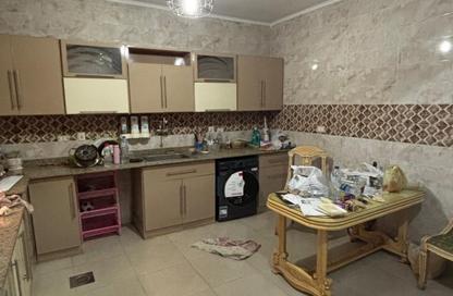 Apartment - 3 Bedrooms - 2 Bathrooms for rent in El Banafseg Apartment Buildings - El Banafseg - New Cairo City - Cairo