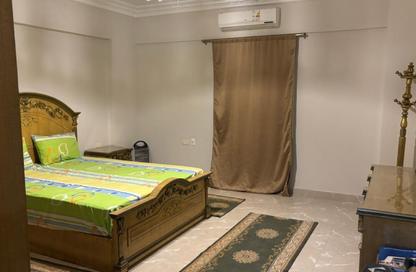 Apartment - 3 Bedrooms - 2 Bathrooms for rent in El Banafseg Apartment Buildings - El Banafseg - New Cairo City - Cairo