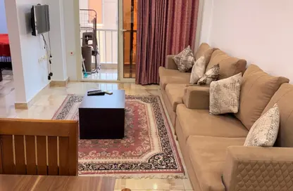 Apartment - 2 Bedrooms - 1 Bathroom for sale in B7 - Madinaty - Cairo