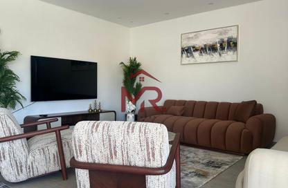 Apartment - 3 Bedrooms - 3 Bathrooms for rent in Lake View Residence - 5th Settlement Compounds - The 5th Settlement - New Cairo City - Cairo