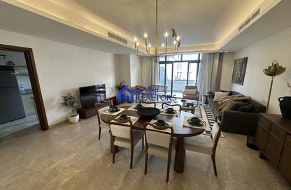 Apartment - 3 Bedrooms - 3 Bathrooms for rent in Cairo Festival City - North Investors Area - New Cairo City - Cairo