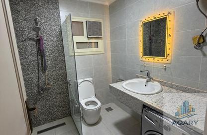 Apartment - 3 Bedrooms - 2 Bathrooms for rent in El Rehab Extension - Al Rehab - New Cairo City - Cairo