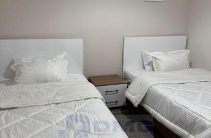 Apartment - 2 Bedrooms - 3 Bathrooms for rent in Park Side Residence - Zed Towers - Sheikh Zayed Compounds - Sheikh Zayed City - Giza