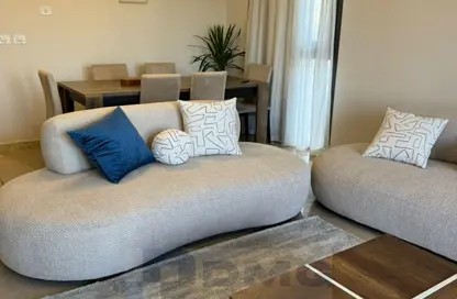 شقة - 2 غرف نوم - 3 حمامات للايجار في بارك سايد ريزيدنس - أبراج زيد - كمبوندات الشيخ زايد - الشيخ زايد - الجيزة