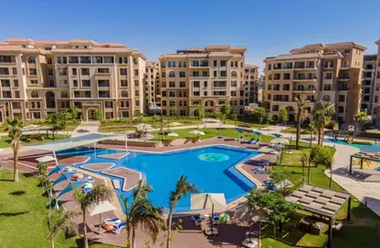 Apartment - 3 Bedrooms - 3 Bathrooms for sale in 90 Avenue - South Investors Area - New Cairo City - Cairo Apartment - 3 Bedrooms - 3 Bathrooms for sale in 90 Avenue - South Investors Area - New Cairo City - Cairo