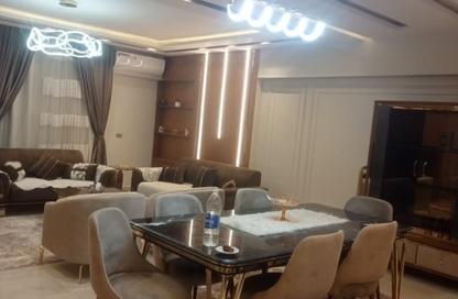 Apartment - 3 Bedrooms - 2 Bathrooms for rent in Hayati Residence - North Investors Area - New Cairo City - Cairo Apartment - 3 Bedrooms - 2 Bathrooms for rent in Hayati Residence - North Investors Area - New Cairo City - Cairo
