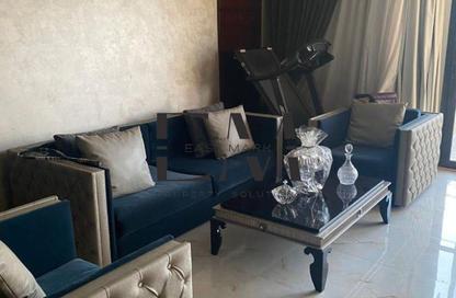 Apartment - 5 Bedrooms - 5 Bathrooms for rent in Eastown - 5th Settlement Compounds - The 5th Settlement - New Cairo City - Cairo