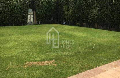 Villa - 4 Bedrooms - 3 Bathrooms for rent in Al  Rabwa - Sheikh Zayed Compounds - Sheikh Zayed City - Giza