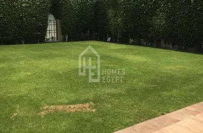 Villa - 4 Bedrooms - 3 Bathrooms for rent in Al  Rabwa - Sheikh Zayed Compounds - Sheikh Zayed City - Giza