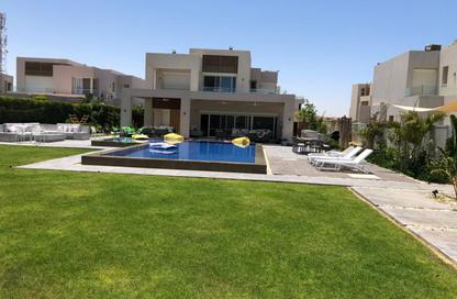 Villa - 4 Bedrooms - 5 Bathrooms for sale in Hacienda Bay - Sidi Abdel Rahman - North Coast