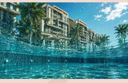 Apartment - 3 Bedrooms - 2 Bathrooms for sale in R8 - New Capital City - Cairo Apartment - 3 Bedrooms - 2 Bathrooms for sale in R8 - New Capital City - Cairo