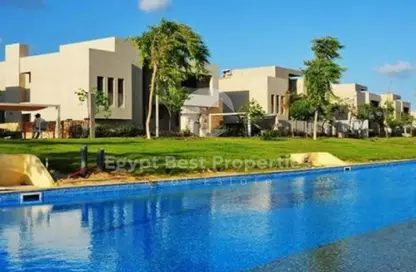 كبينه - غرفة نوم - 2 حمامات للبيع في هاسيندا ويست - راس الحكمة - الساحل الشمالي