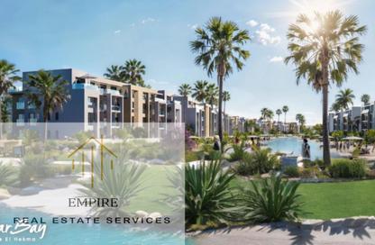 Townhouse - 3 Bedrooms - 2 Bathrooms for sale in Mar Bay - Ras Al Hekma - North Coast Townhouse - 3 Bedrooms - 2 Bathrooms for sale in Mar Bay - Ras Al Hekma - North Coast
