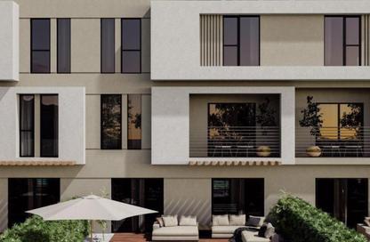 Apartment - 1 Bedroom - 1 Bathroom for sale in Isola Quattro - 5th Settlement Compounds - The 5th Settlement - New Cairo City - Cairo