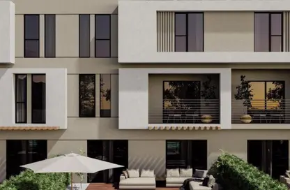 Apartment - 1 Bedroom - 1 Bathroom for sale in Isola Quattro - 5th Settlement Compounds - The 5th Settlement - New Cairo City - Cairo