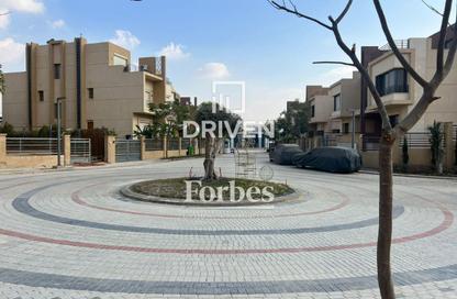 Twin House - 5 Bedrooms - 5 Bathrooms for sale in Arkan Plaza - 26th of July Corridor - Sheikh Zayed City - Giza
