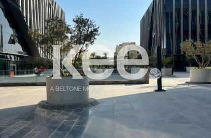 Office Space - Studio - 1 Bathroom for sale in Eastown - 5th Settlement Compounds - The 5th Settlement - New Cairo City - Cairo