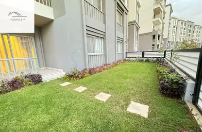 Apartment - 3 Bedrooms - 3 Bathrooms for rent in Hyde Park - New Cairo City - Cairo