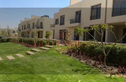 Townhouse - 3 Bedrooms - 3 Bathrooms for sale in O West - 6 October Compounds - 6 October City - Giza
