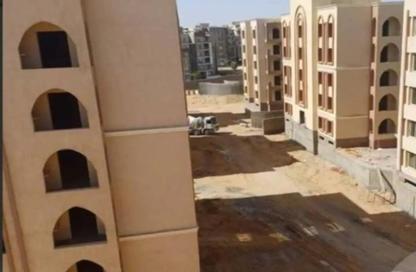Apartment - 3 Bedrooms - 2 Bathrooms for sale in Al Andalus Buildings - Al Andalus District - New Cairo City - Cairo Apartment - 3 Bedrooms - 2 Bathrooms for sale in Al Andalus Buildings - Al Andalus District - New Cairo City - Cairo