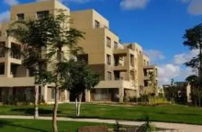 Apartment - 3 Bedrooms - 3 Bathrooms for sale in Palm Parks   Palm Hills - South Dahshur Link - 6 October City - Giza