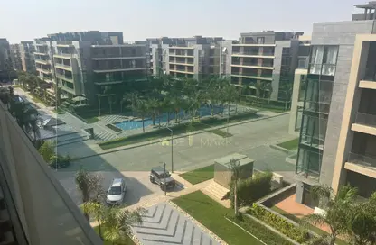 Penthouse - 3 Bedrooms - 3 Bathrooms for sale in El Patio Oro - 5th Settlement Compounds - The 5th Settlement - New Cairo City - Cairo