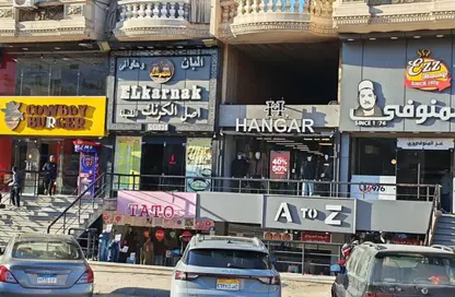 Shop - Studio - 1 Bathroom for sale in El Haram - Hay El Haram - Giza