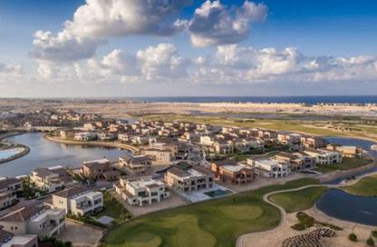 Chalet - 2 Bedrooms - 1 Bathroom for sale in Marassi - Sidi Abdel Rahman - North Coast