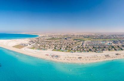 Chalet - 2 Bedrooms - 1 Bathroom for sale in Marassi - Sidi Abdel Rahman - North Coast
